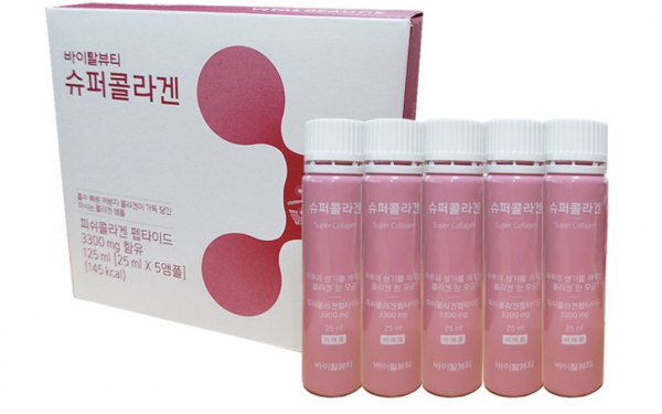 Collagen Dạng Nước Hàn Quốc