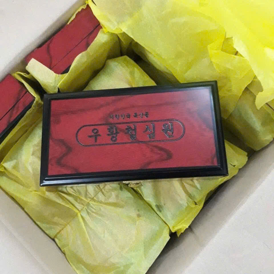 thuốc phòng đột quỵ hàn quốc