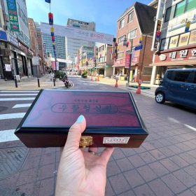 thuốc phòng đột quỵ hàn quốc