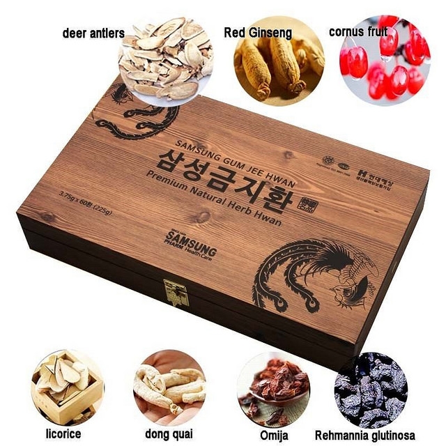 bổ não hàn quốc tôt nhất