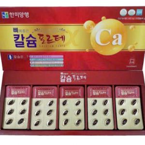 Viên Uống Canxi Hanmi