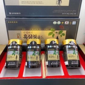 Cao Hắc Sâm Hàn Quốc