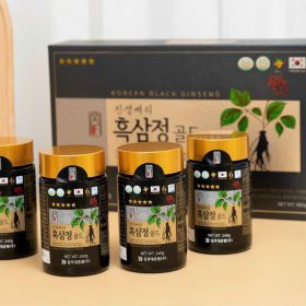 Cao Hắc Sâm Hàn Quốc