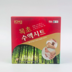 miếng dán thải độc