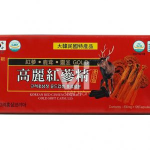 viên đạm sâm nhung huou