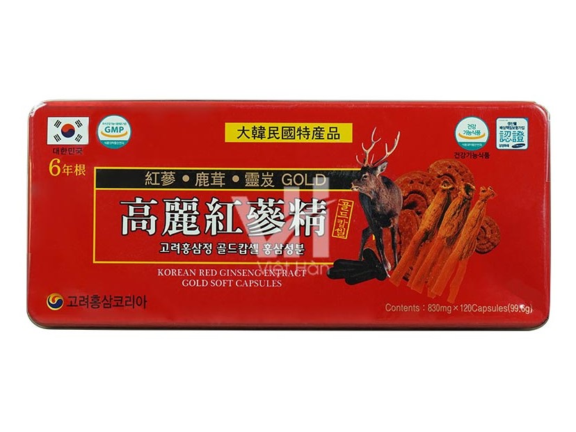 viên đạm sâm nhung huou