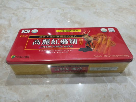 viên đạm sâm nhung huou viên đạm sâm nhung huou