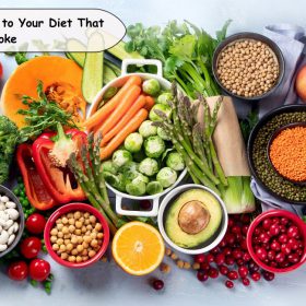 CHẾ ĐỘ DINH DƯỠNG VÀNG – TOP THỰC PHẨM PHÒNG ĐỘT QUỴ