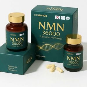 VIÊN UỐNG TRẺ HOÁ NMN 36000