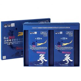 Viên Đông Trùng Nhân Sâm Xanh