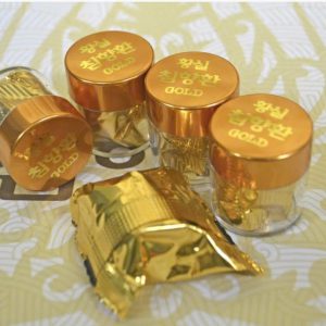 Viên Hoàn Trầm Hương Hàn Quốc