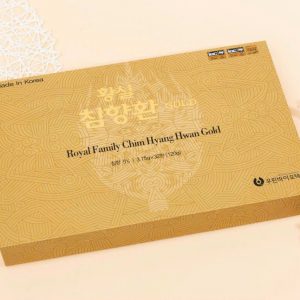 Viên Hoàn Trầm Hương Hàn Quốc