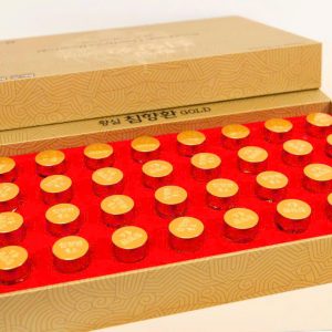 Viên Hoàn Trầm Hương Hàn Quốc