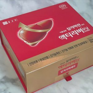 Viên Uống Bổ Gan 액티리버모닝