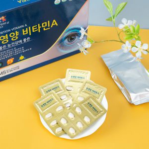 Viên bổ mắt EYE NUTRITION