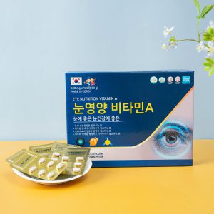 Viên bổ mắt EYE NUTRITION