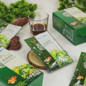 bổ gan đông trùng thiên ma