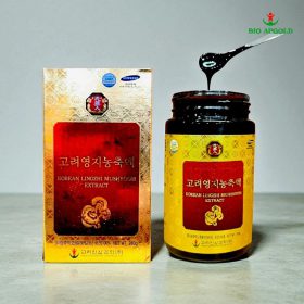 cao linh chi Hàn Quốc