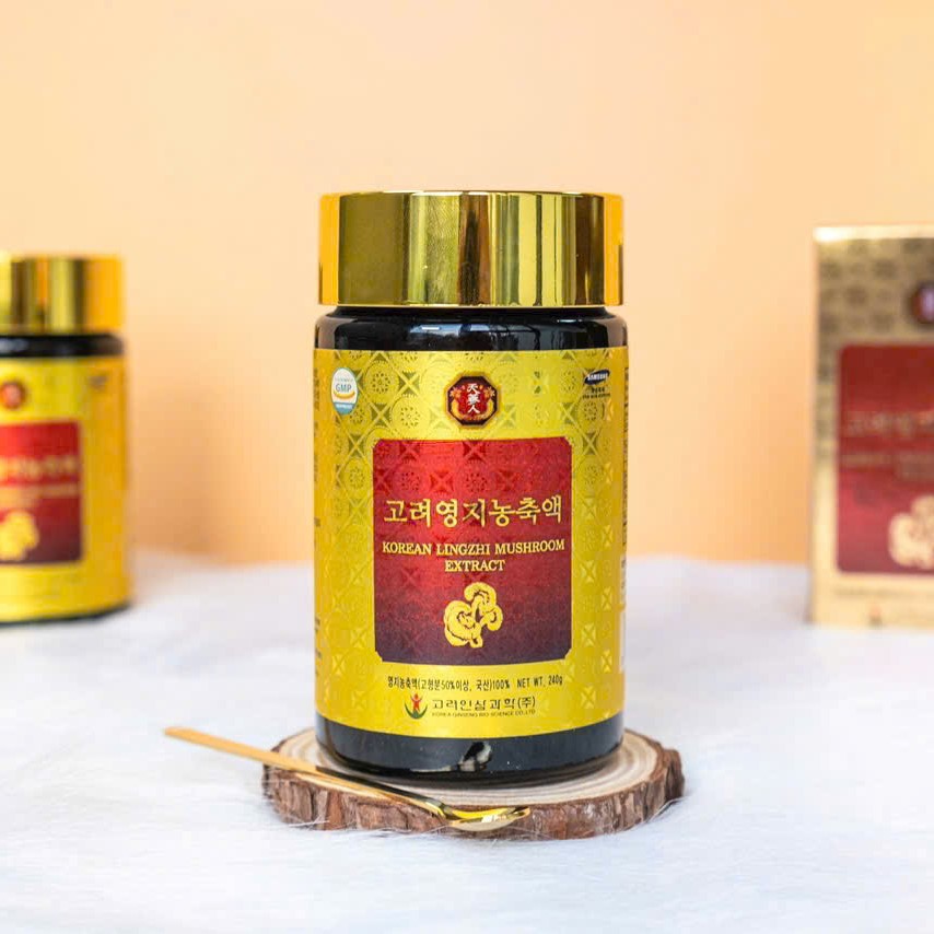 cao linh chi hàn quốc