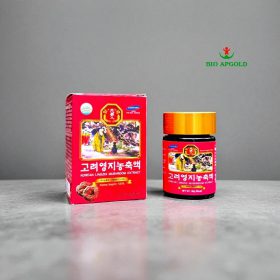 cao linh chi Hàn Quốc