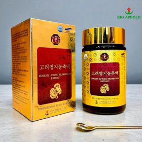 cao linh chi Hàn Quốc