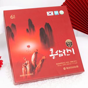 nước hồng sâm chinki hàn quốc