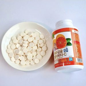제주감귤 멀티비타 C