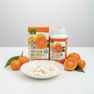 제주감귤 멀티비타 C