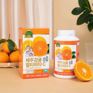 제주감귤 멀티비타 C