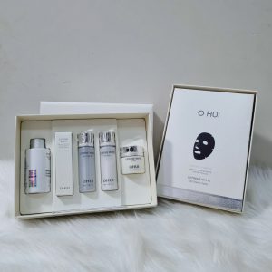 Set dưỡng trắng da Ohui Extreme White chính hãng