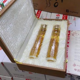 Set Rượu Nhân Sâm Hàn Quốc