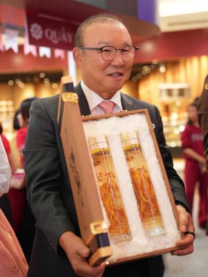 Set Rượu Nhân Sâm Hàn Quốc