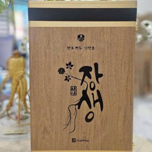 Set Rượu Nhân Sâm Hàn Quốc