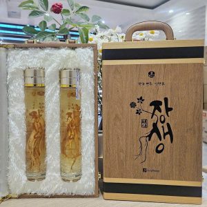 Set Rượu Nhân Sâm Hàn Quốc