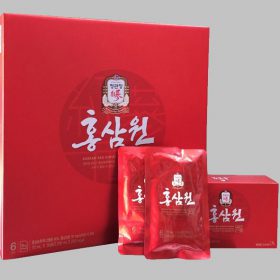 nước hồng sâm won chính phủ