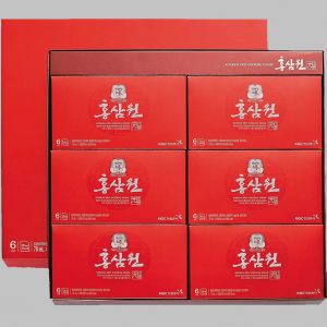 nước hồng sâm won chính phủ