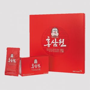 nước hồng sâm won chính phủ