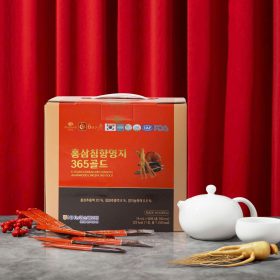 nước hồng sâm linh chi 365 gold