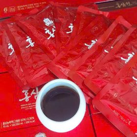 nước hồng sâm won chính phủ