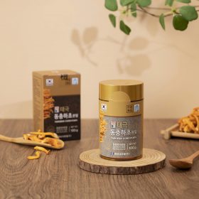 Bột Đông Trùng Hạ Thảo Nguyên Chất